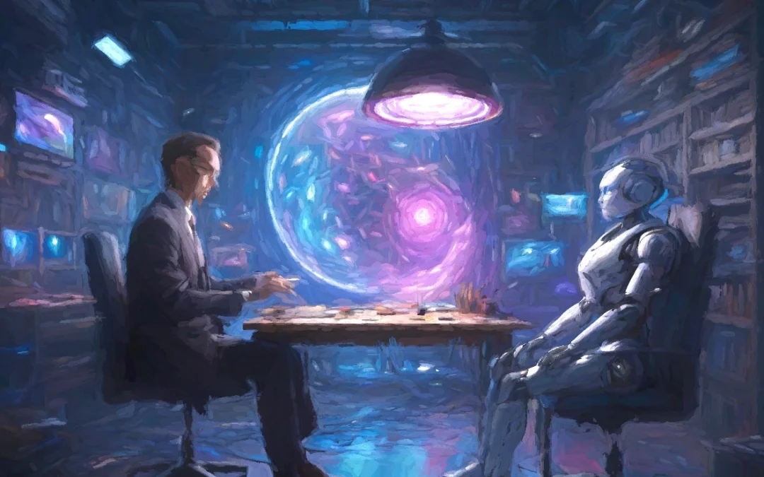 The dilemma of content creators in the AI era
